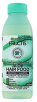 garnier fructis aloe - Garnier Fructis Hair Food Aloe Vera 350ml Šampūnas - 1 nuotrauka
