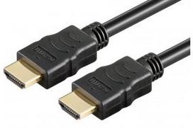 hdmi 4k laidas microconnect - Kabelis MicroConnect, juoda - 2 nuotrauka