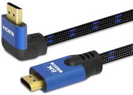 hdmi plug - Laidas Elmak CL-147 HDMI Cable - 2 nuotrauka