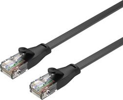 utp kabelis cat 6 - Kabelis Unitek, juoda, 20 m - 1 nuotrauka