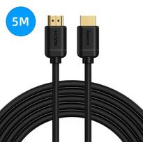 baseus hdmi laidas - Kabelis Baseus, juoda, 5 m - 7 nuotrauka