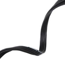 24 pin laidas - Kabelis SilverStone, juoda, 0.35 m - 5 nuotrauka