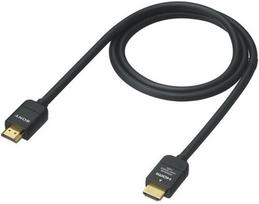 sony laidas - Kabelis Sony DLC-HX10C, juoda, 1 m - 1 nuotrauka