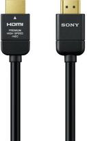 sony laidas - Kabelis Sony DLC-HX10C, juoda, 1 m - 3 nuotrauka