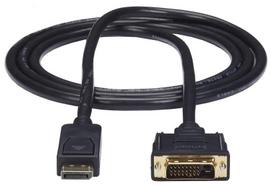 Kabelis StarTech DisplayPort To DVI Cable DP2DVI2MM6, 1.8 m
