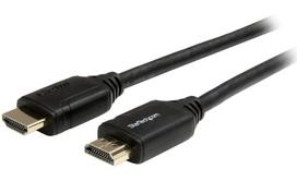 Kabelis StarTech Premium High Speed HDMI Cable HDMM1MP, 1 m
