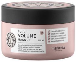 Maria Nila Pure Volume 250ml Moterims Plaukų kaukės