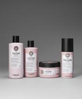 maria nila kauke - Maria Nila Pure Volume 250ml Moterims Plaukų kaukės - 3 nuotrauka