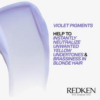 pigmentai plaukams - Redken Color Extend Blondage 300ml Moterims Kondicionieriai - 3 nuotrauka