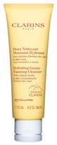 Clarins Hydrating Gentle 125ml Moterims Valomasis kremas