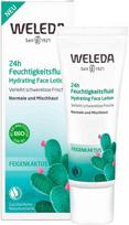 weleda veido kremas - Weleda Prickly Pear Hydrating Lotion 30ml Moterims Dieniniai kremai - 1 nuotrauka