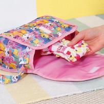 zapf creation - Amo Toys Zapf BABY born Deluxe Pram Lėlės vaikų vežimėlis - 6 nuotrauka