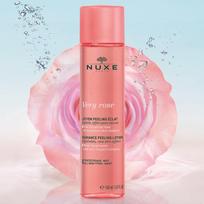 veido prausiklis 50ml - Nuxe Very Rose Radiance Peeling 150ml Moterims Pilingui - 2 nuotrauka