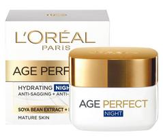 loreal kremas - L´Oréal Paris Age Perfect 50ml Naktinis kremas - 1 nuotrauka