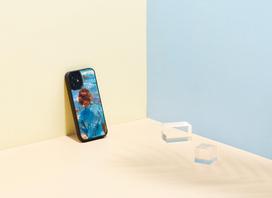 iphone 12 mini case - iKins case for Apple iPhone 12 mini children on the beach - 3 nuotrauka