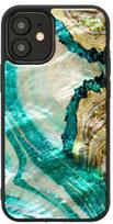 iKins case for Apple iPhone 12 mini aqua agate