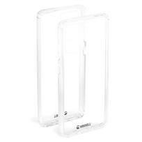 KRUSELL "Essentials Back Case Galaxy S20 Plus" Transparent