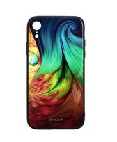 iphone xr deklas - Tellur Cover Glass print for iPhone XR mesmeric - 2 nuotrauka