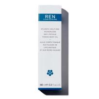 kelp - REN Clean Skincare Atlantic Kelp and Microalgae Body Oil 100ml - 2 nuotrauka