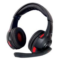 esperanza headphones - Esperanza EGH370 (Black/Red) - 2 nuotrauka