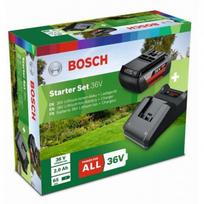 akumuliatorius starteris - Akumuliatoriaus įkroviklis Bosch Starter Set, 36 V - 2 nuotrauka