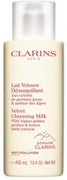 veido prausiklis - Clarins Velvet Cleansing Milk 400ml - 1 nuotrauka