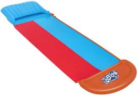 bestway vandens ciuozykla - Bestway H2OGO! Tsunami Splash Ramp, 4880 x 1430 mm - 3 nuotrauka