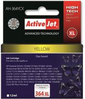 ActiveJet ActiveJet AH-364YCX, geltona