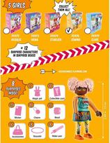 komiksai - Playmobil Everdreamerz Edwina - Comic World 70476 - 3 nuotrauka