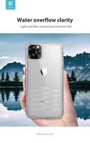 iphone 11 case - Devia "Ocean2 Back Case iPhone 11 Pro" Clear - 2 nuotrauka