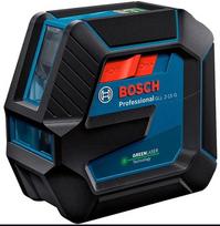 nivelyro stovas -  Bosch GLL 2-15 G Professional - 2 nuotrauka