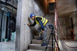 nivelyro stovas -  Bosch GLL 2-15 G Professional - 3 nuotrauka
