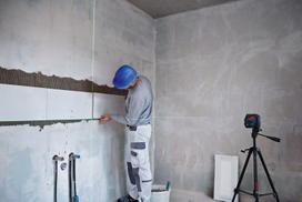 nivelyro stovas -  Bosch GLL 2-15 G Professional - 4 nuotrauka