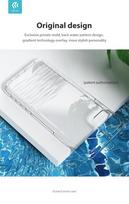 iphone 11 pro max deklas - Devia "Ocean2 Back Case iPhone 11 Pro Max" Clear - 2 nuotrauka
