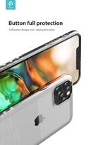 iphone 11 pro max deklas - Devia "Ocean2 Back Case iPhone 11 Pro Max" Clear - 3 nuotrauka