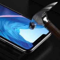 senukai iphone - Devia Van Entire View Full Tempered Glass iPhone 11 Pro Max - 2 nuotrauka