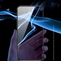 senukai iphone - Devia Van Anti-blue Ray Full Screen Tempered Glass iPhone 11 Pro Max black - 2 nuotrauka