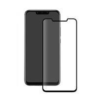 huawei 3d - Devia Real Series 3D Curved Full Screen Explosion-proof Tempered Glass Mate20 black - 1 nuotrauka