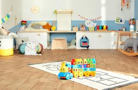 abecele - Mega Bloks ABC Learning Train Building Set DXH35 - 3 nuotrauka
