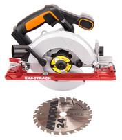 akumuliatoriniai diskinis - WORX WX530.9 (165 mm) - 5 nuotrauka