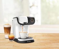 kavos aparatas bosch tassimo - Bosch TAS6504 - 5 nuotrauka