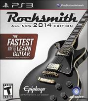 Pirkti PS3 Rocksmith 2014 Edition - Photo 1