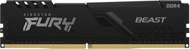 ddr4 ram 4 - Kingston FURY Beast Juodas 32GB Kit (4x8GB) DDR4-3200 CL16 UDIMM Gaming Arbeitsspeicher - 4 nuotrauka