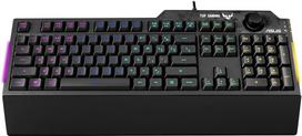gaming klaviatura asus - Asus TUF K1 - 1 nuotrauka