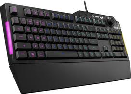 gaming klaviatura asus - Asus TUF K1 - 2 nuotrauka