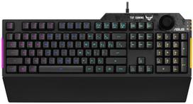 gaming klaviatura asus - Asus TUF K1 - 3 nuotrauka