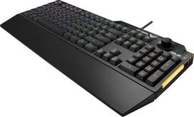 gaming klaviatura asus - Asus TUF K1 - 4 nuotrauka