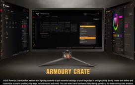 gaming klaviatura asus - Asus TUF K1 - 7 nuotrauka