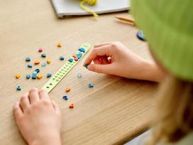kaktusas - LEGO DOTS Šauniojo kaktuso apyrankė 41922  - 2 nuotrauka