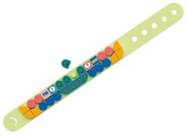 kaktusas - LEGO DOTS Šauniojo kaktuso apyrankė 41922  - 10 nuotrauka
